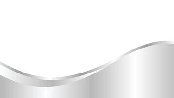 Abstract silver metallic background, simple background for templates, banners, cards, web, pages, and others vector