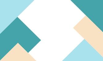 Abstract pastel paper cut background, Simple asymmetrical wallpaper. Suitable for templates, banners, cards, covers, web, pages, and others vector