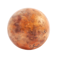 Mars auf transparent Hintergrund Schnitt aus Lager Foto Sammlung png