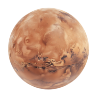 Seamless Integration Isolated Mars Cut Outs Stock Photos png