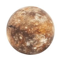 Mercury Planet Isolation Diverse Stock Options png