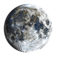 maestoso Luna immagini per il tuo creativo progetti png