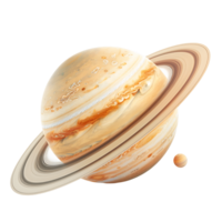 énigmatique Saturne Couper en dehors Stock photo collection png