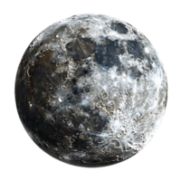 Moon Isolation Diverse Stock Options png