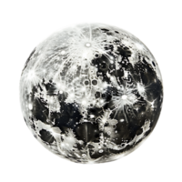 lune variété essentiel Stock Ressource png