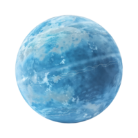 himmlisch Uranus Schnitt Outs bereit zu verwenden Bilder png