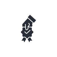 official icon. .Editable stroke.linear style sign for use web design,logo.Symbol illustration. vector