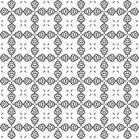 Abstract Pattern Design Stylish Classic Background Design vector