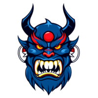 maskot esport sport logotyp design emblem png