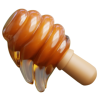 Honey 3d Illustration png