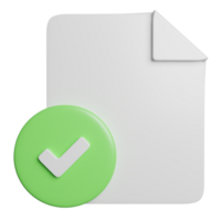 File Document Paper png