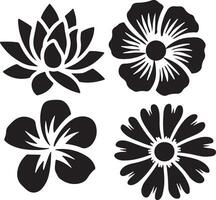 illustrator floral art vectors design free download