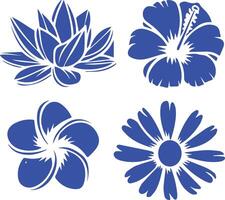 illustrator floral art vectors design free download