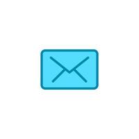 Mail icon. Email icon. Envelop icon vector