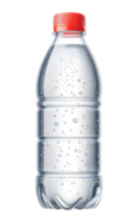 Wasser Flasche Plastik Wasser Flasche leer Wasser Flasche Wasser Flasche transparent Hintergrund png