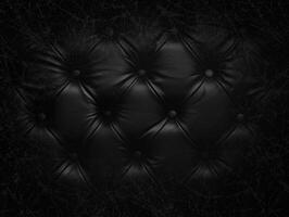 Abstract black background photo