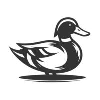 Free Duck Art Illustration vector