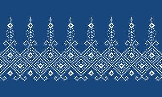 pixel square pattern and light blue vector