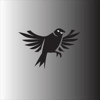 Flying Birds illustration vector