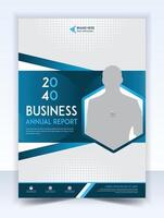 Annual report brochure flyer design template, presentation book cover templates. vector