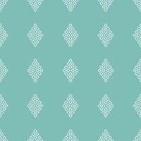 tradicional étnico motivos ikat geométrico tela modelo cruzar puntada.bordado étnico oriental píxel pastel linda azul antecedentes. resumen, ilustración. textura, decoración, papel tapiz. vector