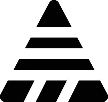 Chart icon symbol image for data statistic analysis illustration vector