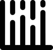 Chart icon symbol image for data statistic analysis illustration vector