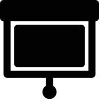 Chart icon symbol image for data statistic analysis illustration vector
