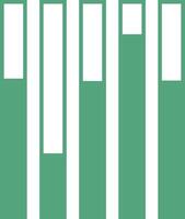 Chart icon symbol image for data statistic analysis illustration vector