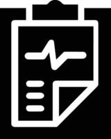 Chart icon symbol image for data statistic analysis illustration vector