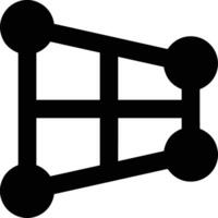 Chart icon symbol image for data statistic analysis illustration vector