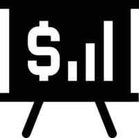 Chart icon symbol image for data statistic analysis illustration vector
