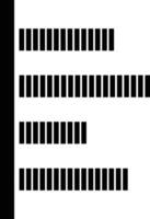 Chart icon symbol image for data statistic analysis illustration vector