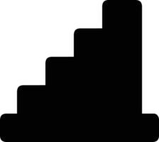 Chart icon symbol image for data statistic analysis illustration vector