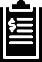 Chart icon symbol image for data statistic analysis illustration vector