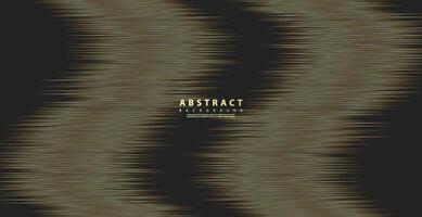 Abstract gold luxurious wave line background - simple texture for your design. gradient background. Modern decoration for websites, posters, banners, EPS10 vector