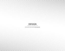 Abstract circle halftone black background. Gradient retro line pattern design. Monochrome graphic. Circle for sound wave. illustration vector