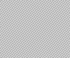 Wave, zigzag lines pattern. Black wavy line on white background. Texture - illustration vector