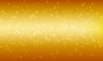 autumn background in bokeh style, warm red tones vector