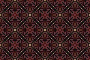 oriental pattern. vintage background with Arabic ornament. Pattern, background and wallpaper for your design. Textile ornament. illustration. vector