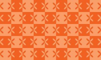 Groovy checkered seamless patterns, vintage aesthetic backgrounds, psychedelic checkerboard texture. Funky hippie fashion textile print, retro background with distorted grid tile pattern set vector
