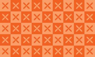 Groovy checkered seamless patterns, vintage aesthetic backgrounds, psychedelic checkerboard texture. Funky hippie fashion textile print, retro background with distorted grid tile pattern set vector