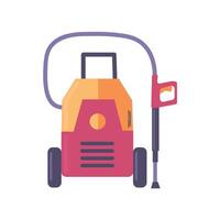 Pressure washer icon clipart avatar logotype isolated illustration vector