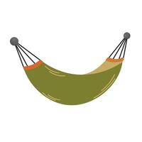 Hammock icon clipart avatar logotype isolated illustration vector