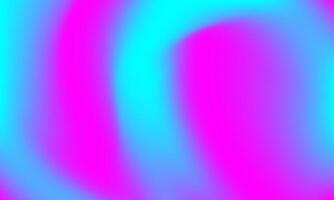 abstract blurred gradient background. soft creative banner bright subtle blue and magenta colors. simple gradient illustration backdrop, surface, display wallpaper vector