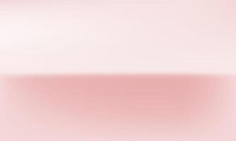 Abstract modern gradient white and pink wallpaper. bright creative background with copy space vector