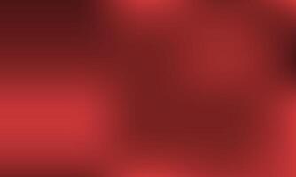 defocused abstract red gradient background. creative blur texture design illustration template for digital, banner, web, poster, advertisement, print, surface, backdrop vector