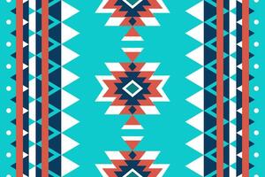 Navajo. Navajo design pattern Can be used in fabric design for clothing, textile, wrapping, background, wallpaper, carpet, embroidery, Aztec style vector