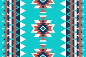 Navajo. Navajo design pattern Can be used in fabric design for clothing, textile, wrapping, background, wallpaper, carpet, embroidery, Aztec style vector