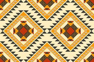 Navajo. Navajo design pattern Can be used in fabric design for clothing, textile, wrapping, background, wallpaper, carpet, embroidery, Aztec style vector